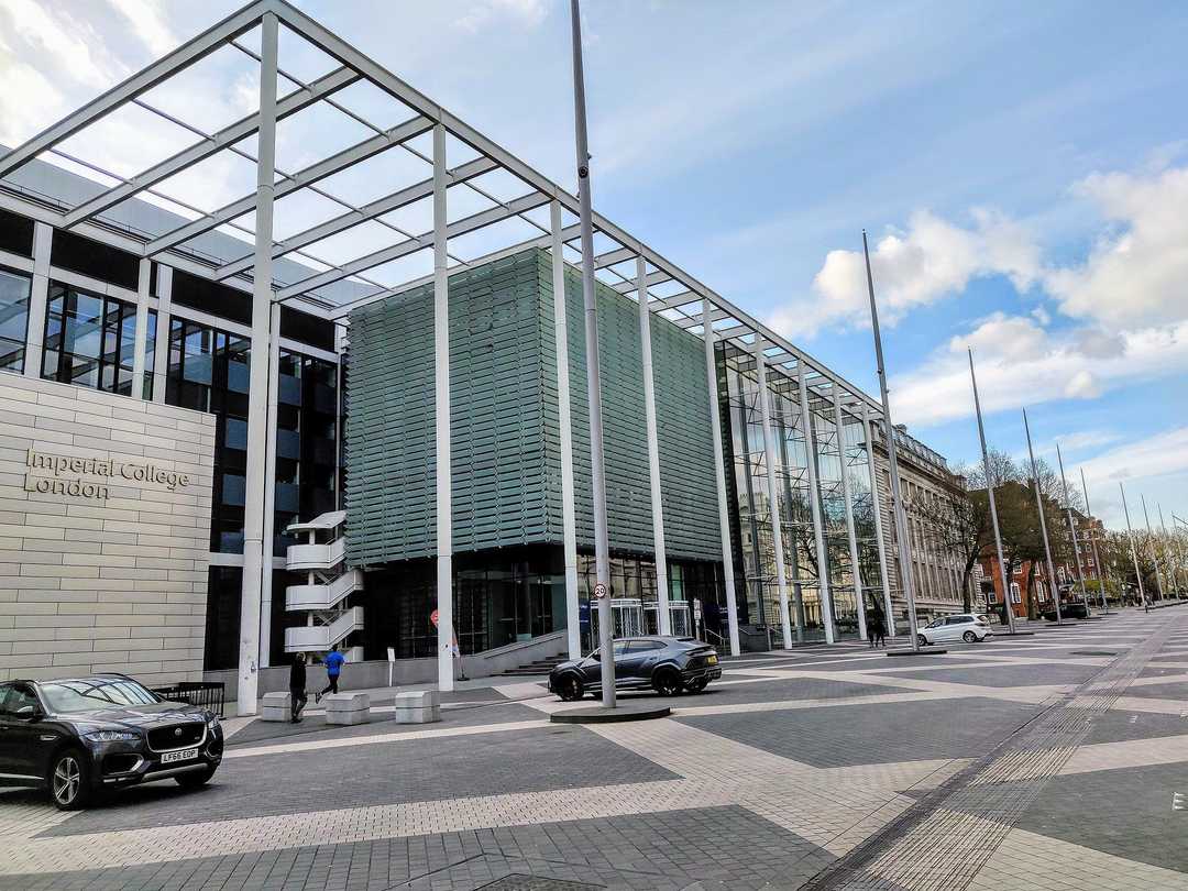 Image of Imperial College London taken by Shadowssettle