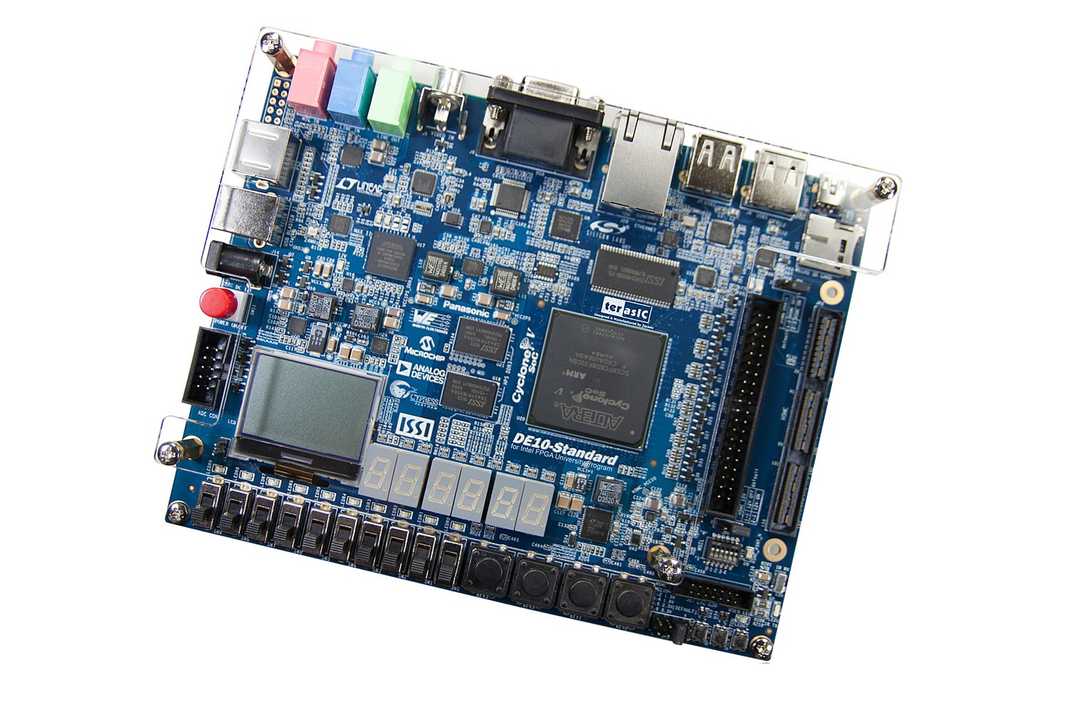 Altera DE1 Development Board