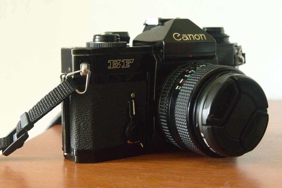 Photo of Canon EF no. 3