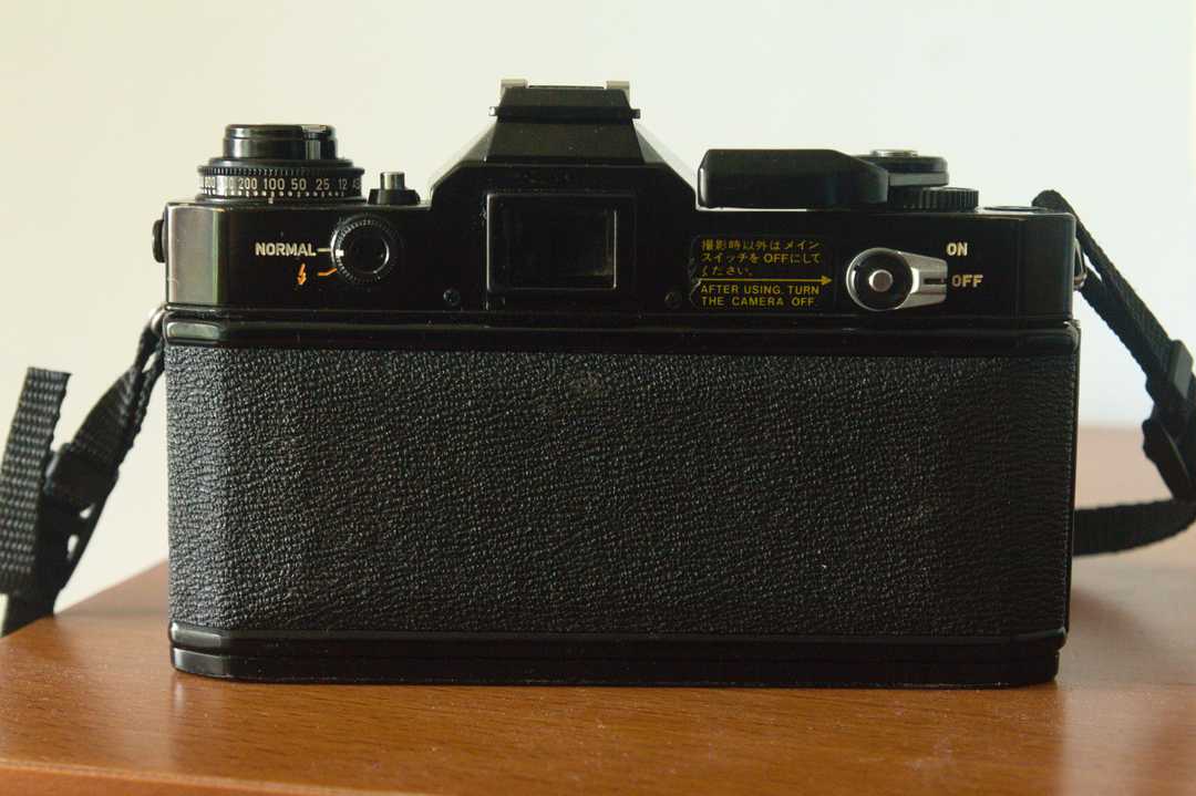 Photo of Canon EF no. 2